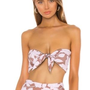 ACACIA BAKER TOP SOUTH PACIFIC